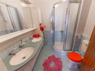 Apartment Two bedroom apartment near beach Arbanija, Čiovo A-14825-b - Outdoor photo 36