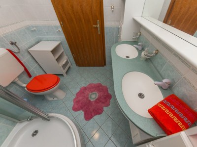 Apartment Two bedroom apartment near beach Arbanija, Čiovo A-14825-b - Outdoor photo 39