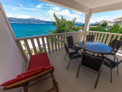 Apartment Two bedroom apartment near beach Arbanija, Čiovo A-14825-b - Outdoor photo 41