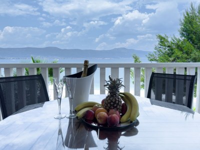 Apartment Two bedroom apartment near beach Arbanija, Čiovo A-14825-b - Outdoor photo 42