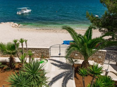 Apartment Two bedroom apartment near beach Arbanija, Čiovo A-14825-b - Outdoor photo 43