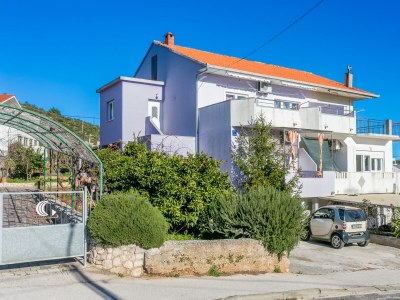 Apartment One bedroom apartment with terrace Marina, Trogir A-17013-a - Outdoor photo 3