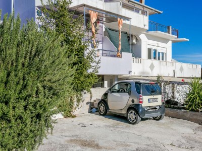 Apartment One bedroom apartment with terrace Marina, Trogir A-17013-a - Outdoor photo 7