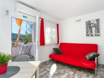 Apartment One bedroom apartment with terrace Marina, Trogir A-17013-a - Outdoor photo 8