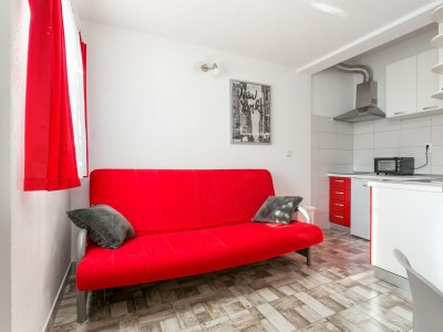 Apartment One bedroom apartment with terrace Marina, Trogir A-17013-a - Outdoor photo 9