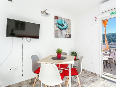 Apartment One bedroom apartment with terrace Marina, Trogir A-17013-a - Outdoor photo 10