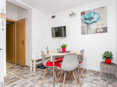 Apartment One bedroom apartment with terrace Marina, Trogir A-17013-a - Outdoor photo 11