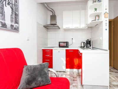 Apartment One bedroom apartment with terrace Marina, Trogir A-17013-a - Outdoor photo 12