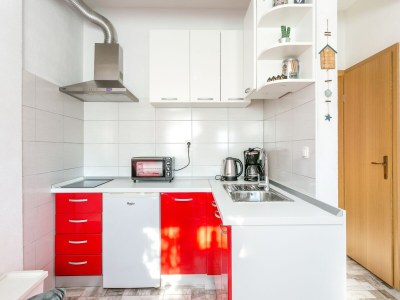 Apartment One bedroom apartment with terrace Marina, Trogir A-17013-a - Outdoor photo 13