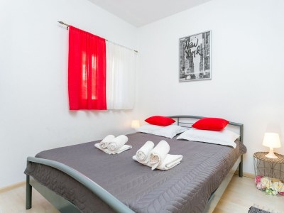 Apartment One bedroom apartment with terrace Marina, Trogir A-17013-a - Outdoor photo 15