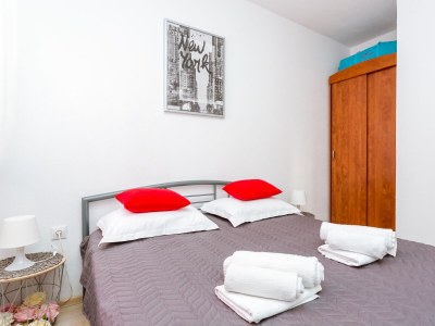 Apartment One bedroom apartment with terrace Marina, Trogir A-17013-a - Outdoor photo 16