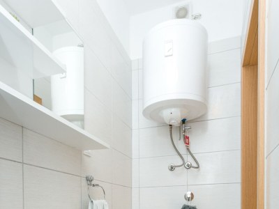 Apartment One bedroom apartment with terrace Marina, Trogir A-17013-a - Outdoor photo 18