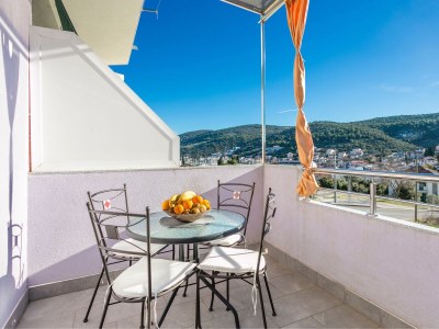 Apartment One bedroom apartment with terrace Marina, Trogir A-17013-a - Outdoor photo 19