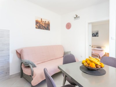 Apartment One bedroom apartment with terrace Marina, Trogir A-17013-b - Outdoor photo 8