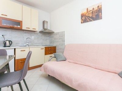 Apartment One bedroom apartment with terrace Marina, Trogir A-17013-b - Outdoor photo 9