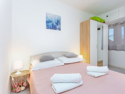 Apartment One bedroom apartment with terrace Marina, Trogir A-17013-b - Outdoor photo 13