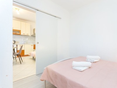 Apartment One bedroom apartment with terrace Marina, Trogir A-17013-b - Outdoor photo 14