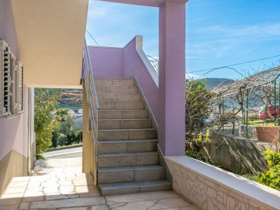 Apartment One bedroom apartment with terrace Marina, Trogir A-17013-b - Outdoor photo 19
