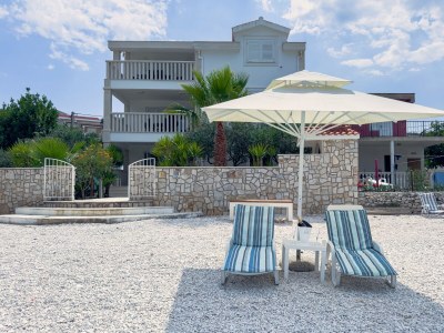 Apartment Two bedroom apartment near beach Arbanija, Čiovo A-14825-c - Outdoor photo 2