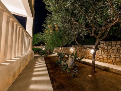 Apartment Two bedroom apartment near beach Arbanija, Čiovo A-14825-c - Outdoor photo 14