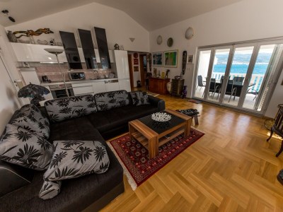 Apartment Two bedroom apartment near beach Arbanija, Čiovo A-14825-c - Outdoor photo 21