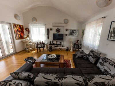 Apartment Two bedroom apartment near beach Arbanija, Čiovo A-14825-c - Outdoor photo 23