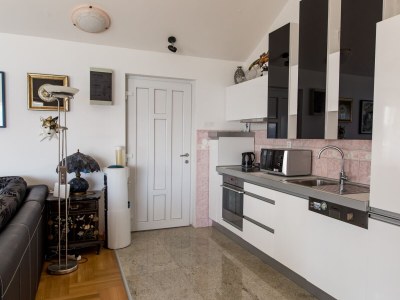 Apartment Two bedroom apartment near beach Arbanija, Čiovo A-14825-c - Outdoor photo 28