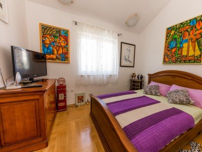 Apartment Two bedroom apartment near beach Arbanija, Čiovo A-14825-c - Outdoor photo 29