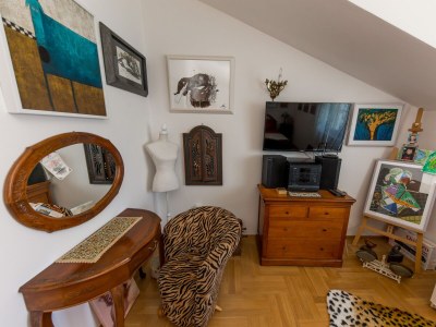 Apartment Two bedroom apartment near beach Arbanija, Čiovo A-14825-c - Outdoor photo 37