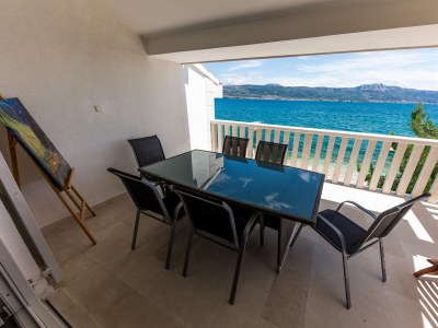 Apartment Two bedroom apartment near beach Arbanija, Čiovo A-14825-c - Outdoor photo 42