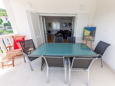 Apartment Two bedroom apartment near beach Arbanija, Čiovo A-14825-c - Outdoor photo 43