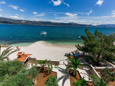 Apartment Two bedroom apartment near beach Arbanija, Čiovo A-14825-c - Outdoor photo 44