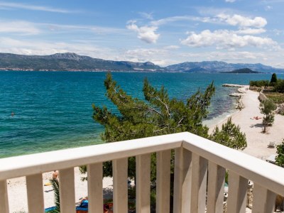 Apartment Two bedroom apartment near beach Arbanija, Čiovo A-14825-c - Outdoor photo 45