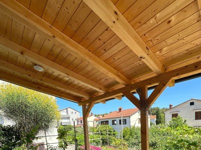 Apartment Two bedroom apartment with terrace Mali Lošinj, Lošinj A-14844-b - Outdoor photo 15