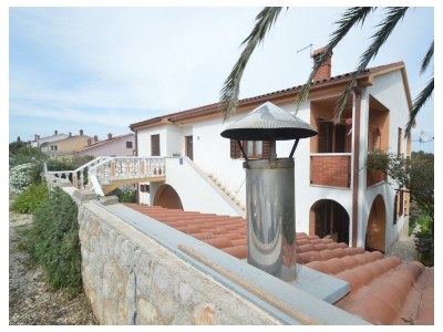 Apartment Two bedroom apartment with terrace Mali Lošinj, Lošinj A-14844-b - Outdoor photo 19