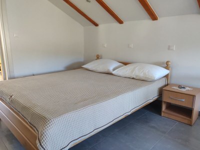 Apartment One bedroom apartment with balcony and sea view Vinišće, Trogir A-17062-b - Outdoor photo 11