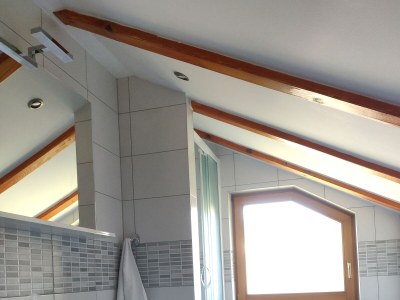 Apartment One bedroom apartment with balcony and sea view Vinišće, Trogir A-17062-b - Outdoor photo 14