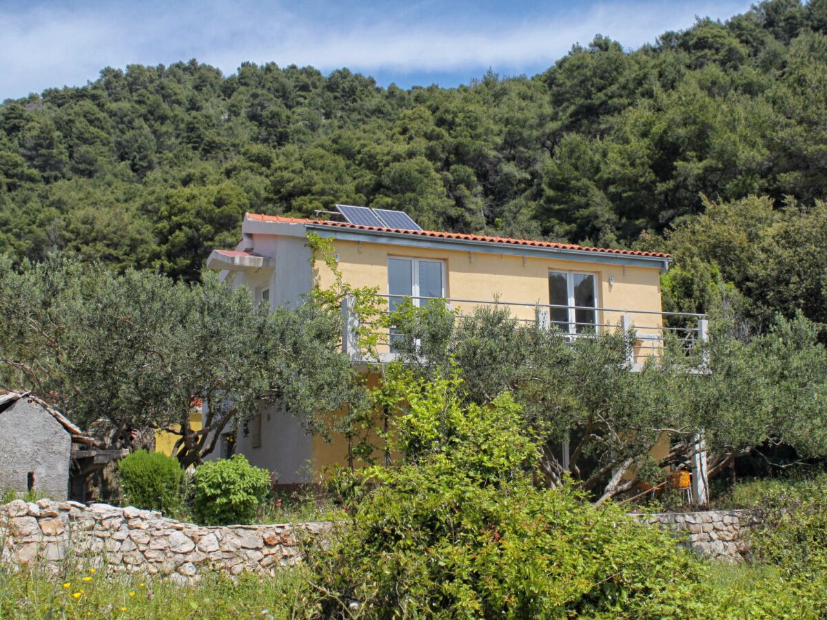 Apartment Two bedroom apartment near beach Cove Skozanje, Hvar A-14899-a - Outdoor photo 2