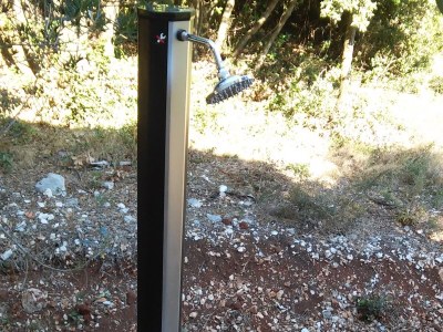 Apartment Two bedroom apartment near beach Cove Skozanje, Hvar A-14899-a - Outdoor photo 6