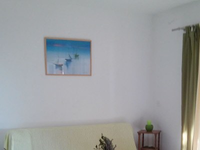 Apartment Two bedroom apartment near beach Cove Skozanje, Hvar A-14899-a - Outdoor photo 10