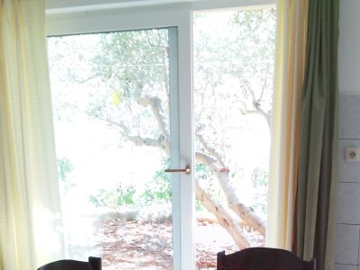 Apartment Two bedroom apartment near beach Cove Skozanje, Hvar A-14899-a - Outdoor photo 11