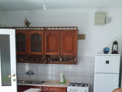 Apartment Two bedroom apartment near beach Cove Skozanje, Hvar A-14899-a - Outdoor photo 12