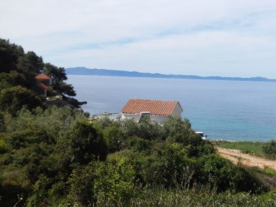 Apartment Two bedroom apartment near beach Cove Skozanje, Hvar A-14899-a - Outdoor photo 18