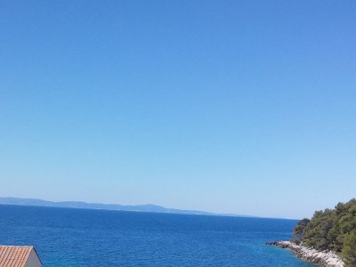 Apartment Two bedroom apartment near beach Cove Skozanje, Hvar A-14899-a - Outdoor photo 20