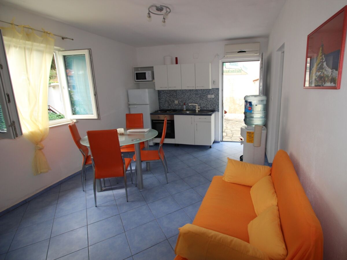 Apartment Two bedroom apartment with balcony and sea view Cove Vela Stiniva, Hvar A-17075-b - Outdoor photo 5