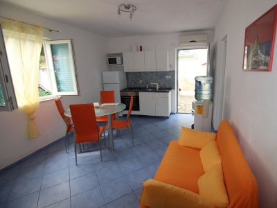 Apartment Two bedroom apartment with balcony and sea view Cove Vela Stiniva, Hvar A-17075-b - Outdoor photo 5
