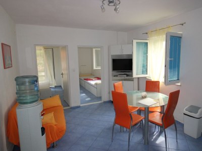 Apartment Two bedroom apartment with balcony and sea view Cove Vela Stiniva, Hvar A-17075-b - Outdoor photo 7