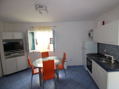 Apartment Two bedroom apartment with balcony and sea view Cove Vela Stiniva, Hvar A-17075-b - Outdoor photo 8