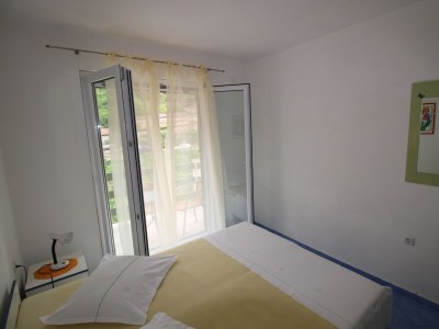 Apartment Two bedroom apartment with balcony and sea view Cove Vela Stiniva, Hvar A-17075-b - Outdoor photo 9