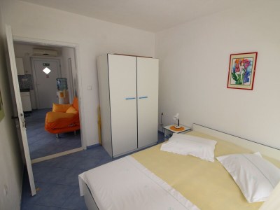 Apartment Two bedroom apartment with balcony and sea view Cove Vela Stiniva, Hvar A-17075-b - Outdoor photo 10